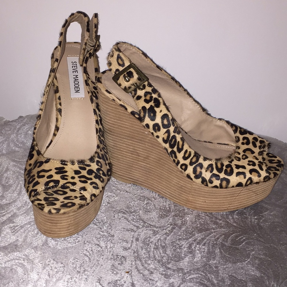 Steve Madden sandals